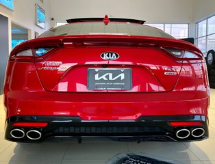 2018 Kia Stinger GT AWD