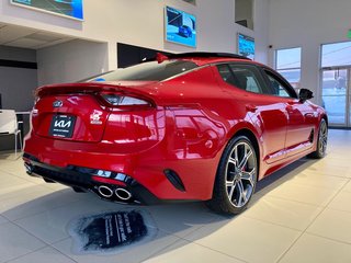 2018 Kia Stinger GT AWD