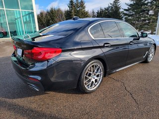 2018 BMW 5 Series 540i xDRIVE