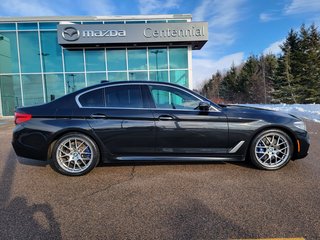 2018 BMW 5 Series 540i xDRIVE