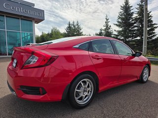 2021 Honda Civic LX