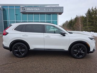 2024 Honda CR-V Hybrid Touring AWD