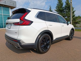 2024 Honda CR-V HYBRID Touring AWD