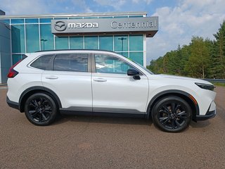 2024 Honda CR-V HYBRID Touring AWD