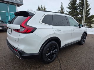 2024 Honda CR-V Hybrid Touring AWD