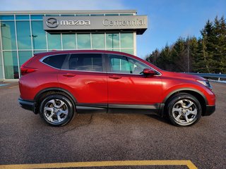 2019 Honda CR-V EX-L AWD