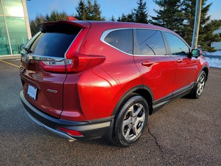 2019 Honda CR-V EX-L AWD