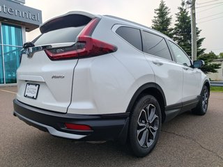 2021 Honda CR-V EX-L AWD