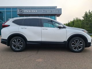 2021 Honda CR-V EX-L AWD