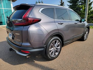 2022 Honda CR-V Sport AWD