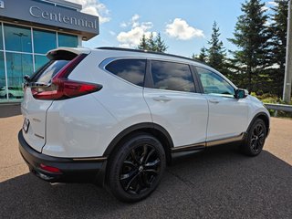 2022 Honda CR-V Black Edition