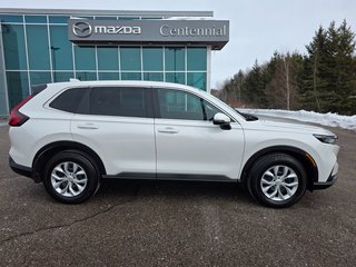 2024 Honda CR-V LX-B AWD