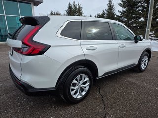 2024 Honda CR-V LX-B AWD