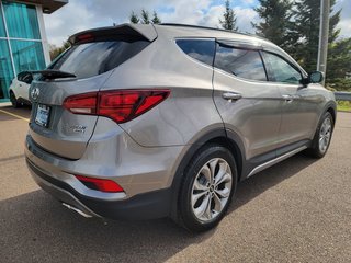 2018 Hyundai Santa Fe Sport Limited 2.0T AWD