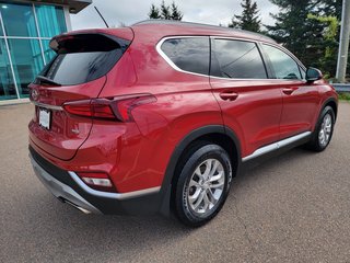 2019 Hyundai Santa Fe Essential AWD