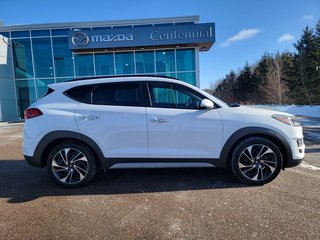 2019 Hyundai Tucson Ultimate AWD