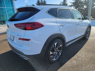 2019 Hyundai Tucson Ultimate AWD