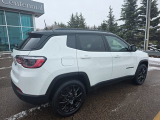 2022 Jeep Compass Altitude 4x4