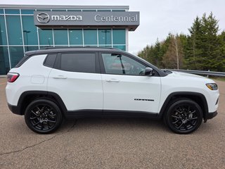 2022 Jeep Compass Altitude 4x4