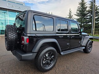 2023 Jeep Wrangler 4-Door Willys 4x4