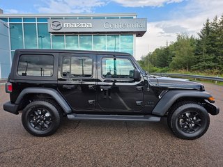 2023 Jeep Wrangler 4-Door Willys 4x4