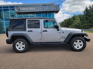 2018 Jeep Wrangler Unlimited Sport 4x4