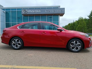 2021 Kia Forte EX