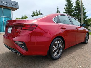 2021 Kia Forte EX