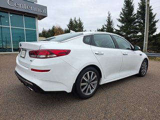 2020 Kia Optima EX