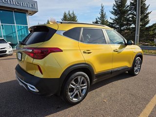 2021 Kia Seltos EX AWD