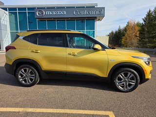 2021 Kia Seltos EX AWD