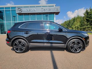 2018 Lincoln MKC Reserve AWD