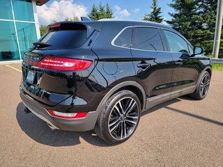 2018 Lincoln MKC Reserve AWD