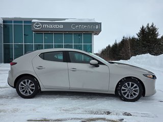 2022 Mazda 3 Sport GS AWD