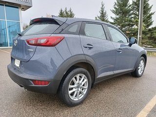 2021 Mazda CX-3 GS AWD