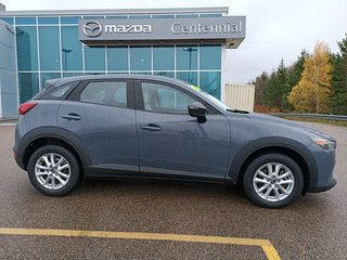 2021 Mazda CX-3 GS AWD