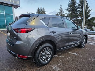 2018 Mazda CX-5 GS