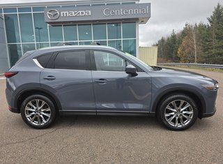 2020 Mazda CX-5 Signature