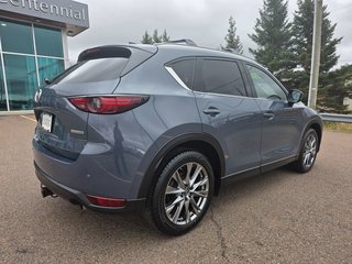 2020 Mazda CX-5 Signature