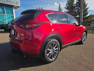 2021 Mazda CX-5 Signature AWD