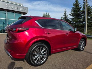 2025 Mazda CX-5 Signature AWD