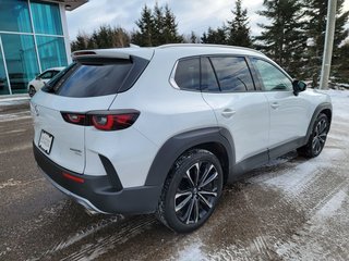 2024 Mazda CX-50 GT Turbo AWD