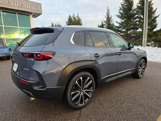 2025 Mazda CX-50 GT AWD