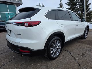 2022 Mazda CX-9 GS-L AWD with Captains Chairs