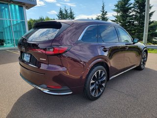 2024 Mazda CX90 MHEV Signature AWD Hybrid