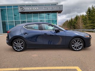 2021  Mazda3 Sport GT Premium Package