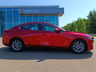 2023  Mazda3 GS Luxury Package