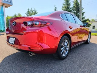 2023  Mazda3 GS Luxury Package