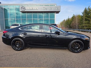 2017 Mazda 6 GT