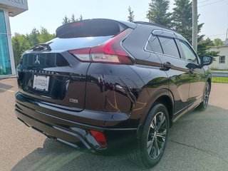 2022 Mitsubishi ECLIPSE CROSS GT AWD